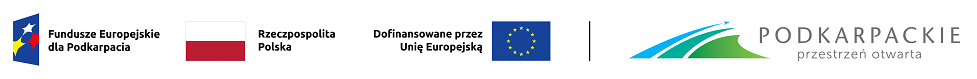 Regionalne Fundusze Europejskie dla Podkarpacia 2021-2027 FEPK.07.08
